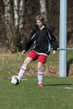 Bild 23 - Frauen SV Boostedt - Tralauer SV : Ergebnis: 12:0